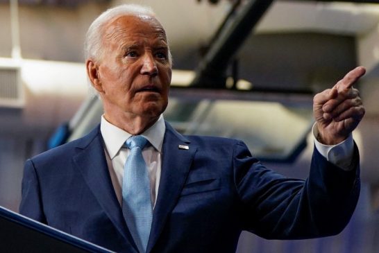 Biden designates 1908 Springfield race riot site as national monument