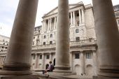 UK government names economist Alan Taylor to join BoE rate committee