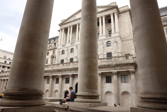 UK government names economist Alan Taylor to join BoE rate committee