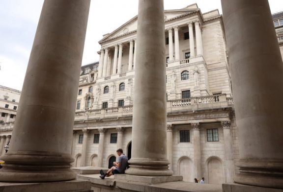 UK government names economist Alan Taylor to join BoE rate committee