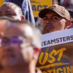 Harris will meet with rank-and-file members of Teamsters union