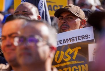 Harris will meet with rank-and-file members of Teamsters union