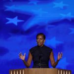 Michelle Obama tells Trump the presidency just may be a 'Black job'