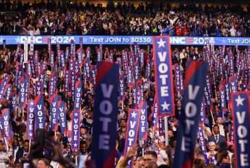 Harris vice presidential pick Tim Walz rallies Democratic convention