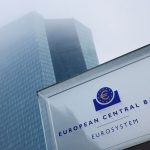 Euro zone negotiated wage growth slows, boosting ECB rate cut hopes