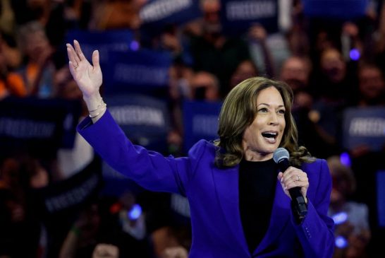 In Kamala Harris' multiracial roots, U.S. sees its own future