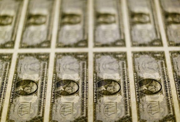 Column-US rate shift infects dollar, but prognosis isn't terminal: McGeever