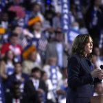 Kamala Harris says she will stand with Ukraine and NATO allies