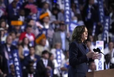 Kamala Harris says she will stand with Ukraine and NATO allies