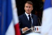 Macron meets French party leaders to try to name a prime minister