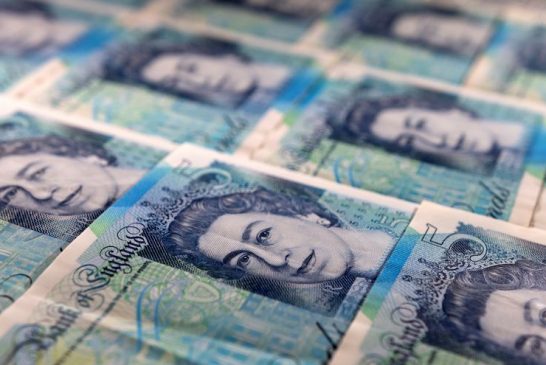 Sterling climbs to highest since March 2022 against dollar