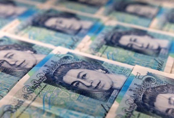 Sterling climbs to highest since March 2022 against dollar