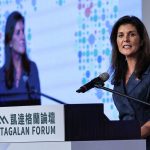 Former Trump rival Haley, in Taiwan, says isolationism not healthy