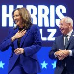 Kamala Harris to be interviewed by CNN on Thursday