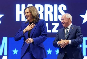 Kamala Harris to be interviewed by CNN on Thursday