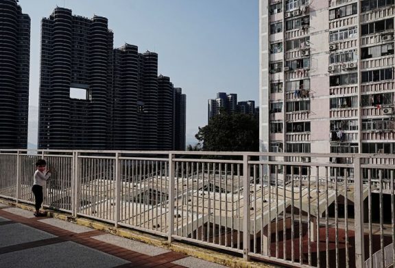 Betting on Chinese demand, Hong Kong developers turn to rental market