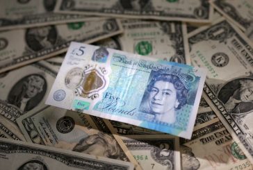 Sterling's stunning rally keeps twitchy currency markets on edge