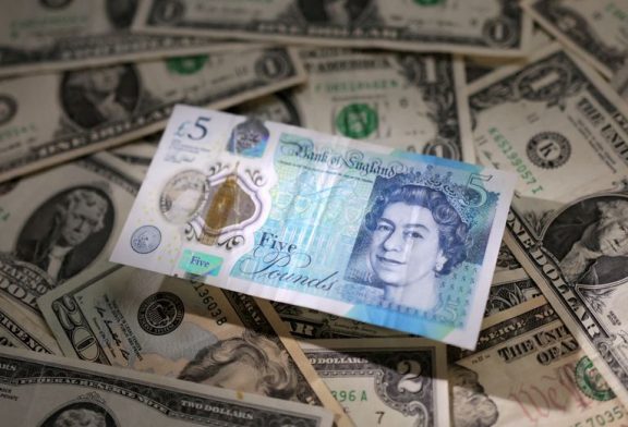 Sterling's stunning rally keeps twitchy currency markets on edge