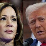 Harris has 48% support to Trump's 47%, says WSJ poll