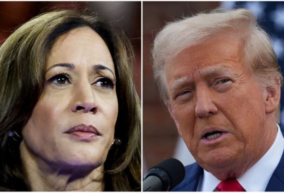 Harris has 48% support to Trump's 47%, says WSJ poll