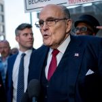 Giuliani sued over luxury condo by Georgia election workers who won $148 million judgment