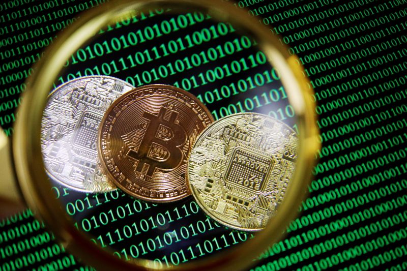 Bitcoin, cryptocurrencies are 'losing their luster': Wolfe Research