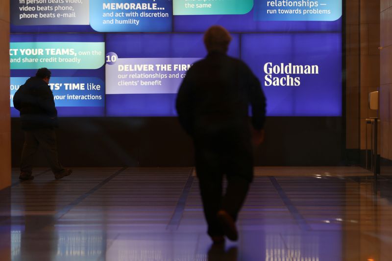 US recession risk easing, 'confident' Fed will cut by 25bps in Sept: Goldman Sachs