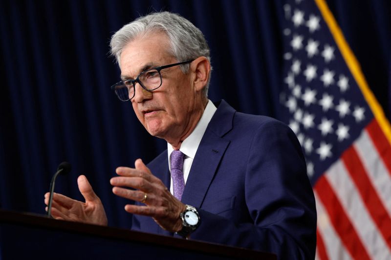 Did Powell just pour gasoline on stock market's fire?