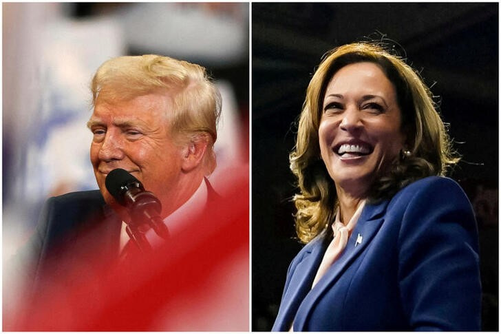 Fox News Poll: Trump at 50%, Harris at 48% nationally