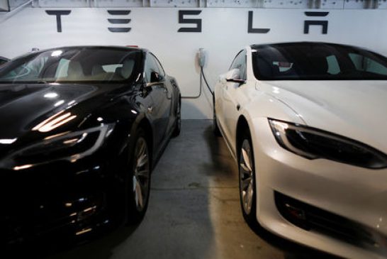 EU to cut proposed tariffs on Tesla, other EVs from China - report