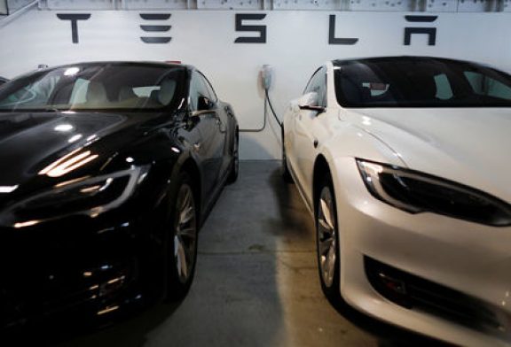 EU to cut proposed tariffs on Tesla, other EVs from China - report