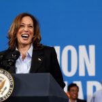 Hispanic voters give Harris edge on healthcare, climate, Reuters/Ipsos poll shows