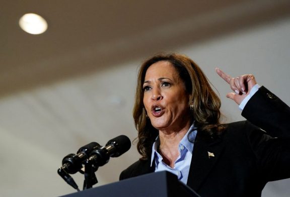 Kamala Harris to propose up to $50,000 tax deduction for new small businesses