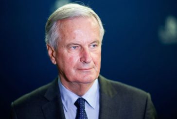 France's Macron weighs Barnier option in drawn-out search for prime minister