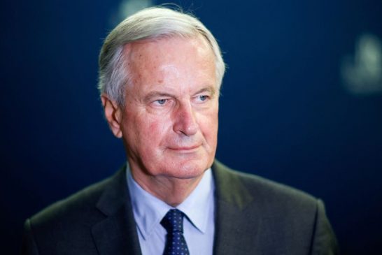 France's Macron weighs Barnier option in drawn-out search for prime minister