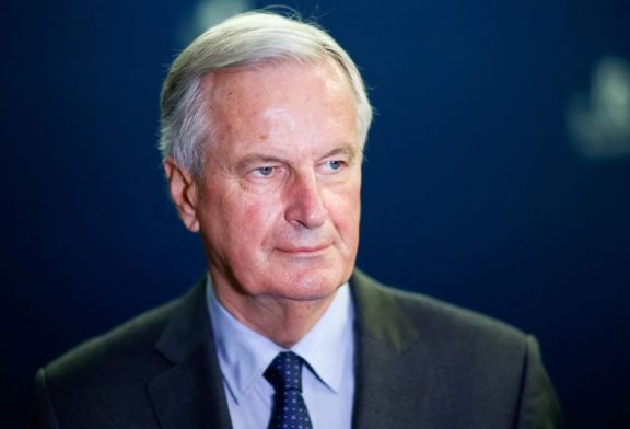 France's Macron weighs Barnier option in drawn-out search for prime minister