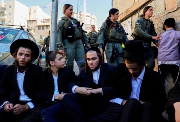 Rift over ultra-Orthodox education funding deepens Israeli coalition woes