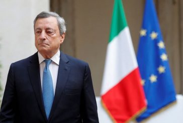 Draghi urges reform, massive investment to revive lagging EU economy