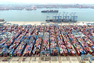 China's exports up solidly but slowing imports dim trade outlook