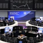 European shares rise 1% on tech boost; ECB meet in focus