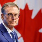 Bank of Canada governor raises prospect of faster rate cuts, FT reports