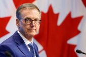 Bank of Canada governor raises prospect of faster rate cuts, FT reports