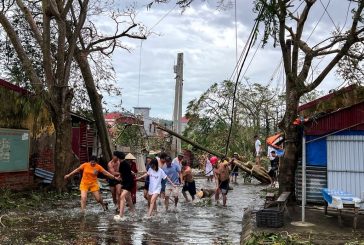 Typhoon Yagi costs Vietnam $1.6 billion, may lower growth, planning ministry estimates