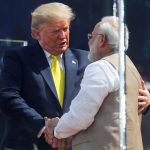 Trump says he will meet with Indian PM Modi next week