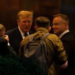 Trump, Poland's Duda plan joint appearance in Pennsylvania, sources say