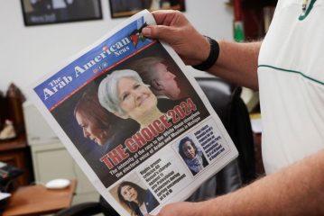 Some Muslim Americans moving to Jill Stein in potential blow to Kamala Harris