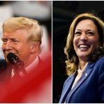 Polls show Harris and Trump tied nationally, tight race in Pennsylvania