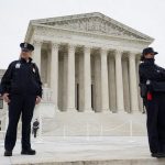 Alaska man arrested for threatening six US Supreme Court justices