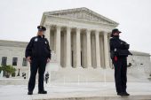 Alaska man arrested for threatening six US Supreme Court justices