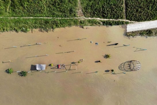 EU's 5 billion euro aid for Poland may not cover all flood losses, minister says